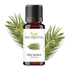 실크 에센셜 아로마 오일 파인니들 오일 10ml