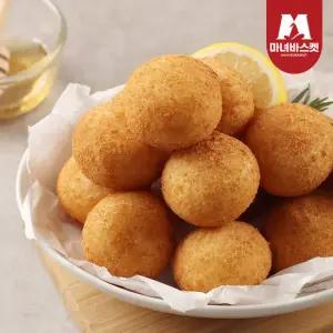 [마녀바스켓] 맘스터치 모짜렐라 치즈볼 1050g x3팩