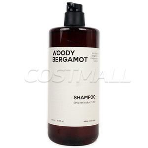 미쟝센 딥센슈얼 퍼퓸 샴푸 1150ml 우디 & 베르가못 코스트코