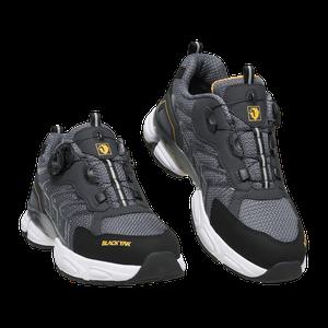 블랙야크 YAK-413D 다이얼 안전화 작업화 현장화 공사 야외화