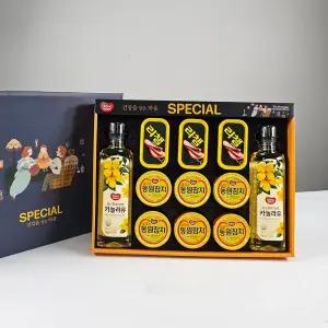 설선물세트 추석선물세트 동원 스페셜5호 명절