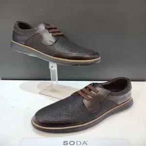 [소다][소다] FMM358 GC20 소다 SODA 남성 스니커즈 (남성 포인트 밴딩끈 패션 컴포트화 ) (P002889193)