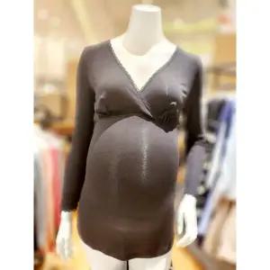 [마더피아](강남점)[와코루 마더피아]  임신전후  모달수유내의  상의 /RLG6109 C /