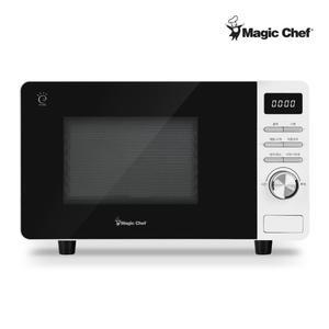 매직쉐프 무회전 플랫 전자레인지 20L MMW-W20FDBS