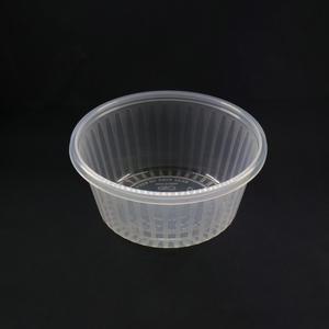 195파이 내열 냉면 탕 PP 용기 투명 단품 1420ml 300개