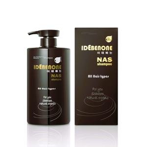 이데베논 나스샴푸 1000ml 건조한두피 모든모발