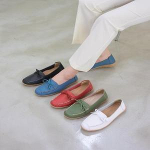 [제이큐]여성 가죽 단화 로퍼 115341