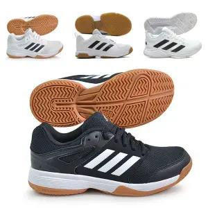 아디다스 인도어화 실내운동화 배드민턴화 게임화