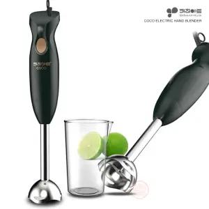 키친아트 핸드블랜더 소형 핸디 미니 믹서기 다지기 핸드 블렌더