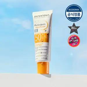 포토덤 아쿠아 플루이드 40ml (SPF50+ PA++++ 수분 썬크림)