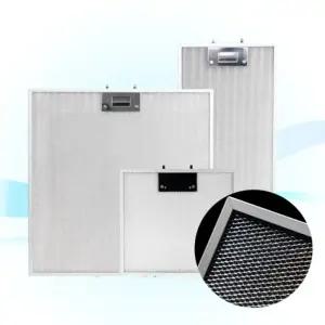 대한우리필터 한샘 3중망 가스렌지 주방 필터 후드청소 후드망 환풍기커버