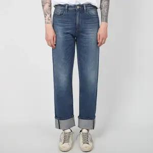 플랙 남성 청바지 스티지 STEEZE 112 WSHD 미디엄블루 PJON3SZ1125