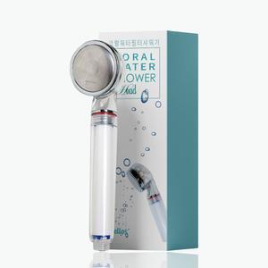 웰로스 샤워기 필터 녹물제거 헤드욕실용 리필 교체 주방수전