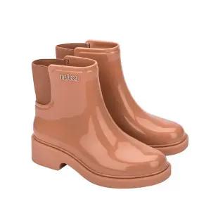 갤러리아 멜리사 우먼 첼시 부츠 베이지 MSWCE2TSCB11BEI