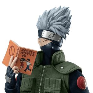 쓰리제로 나루토 하타케 카카시피규어 피그제로 1/6 스케일 3Z0262