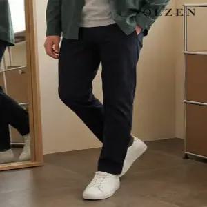 [올젠][올젠] 마이크로 패턴 스판 팬츠 (ZOC3PP1303)