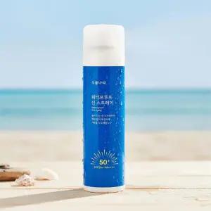 식물나라 워터프루프 선 스프레이100ml 강력차단