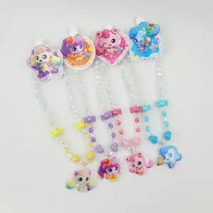 정품 KC 인증 유아동 캐치 티니핑 목걸이 베리하츄핑 포실핑 샤샤핑 말라핑 3445