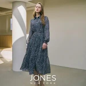 [존스뉴욕]24SS 프린트 원피스 1종