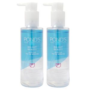 폰즈 클리어 스파 피부 청정 클렌징 오일 200ml 2개