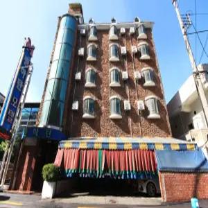 [전북 모텔] 전주 우아동 맨하탄 (전주 덕진구)