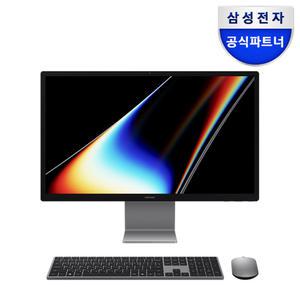 [최종 162만+포토한컴]삼성 올인원 프로 DM970AGA-L51A 울트라5 16GB 4K 사무용 인강용 AI 일체형PC 윈도우11탑재