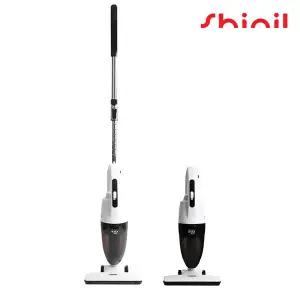 [신일전자]신일 국산 핸디/스틱형 2in1 무선 싸이클론 청소기 SVC-599WS