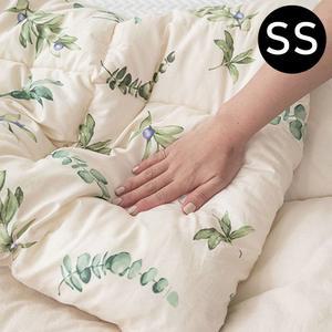 내추럴 광목 순면 차렵이불 슈퍼싱글 SS 베이지 이불 차렵 사계절차렵이불 사계절이불