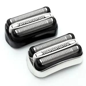 브라운 면도기 3시리즈 3 S3 32B 32S 면도날 면도기 날망 헤드 호환 교체용