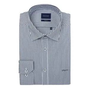 갤러리아 예작 남자 정장 셔츠  긴팔 스트라이프 남방 YJESBS175NY 남자선물 남