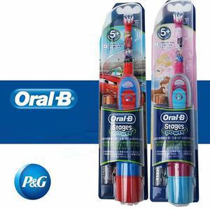 파워 전자칫솔 오랄비 진동칫솔 어린이 회전형 전동칫솔 5세이상