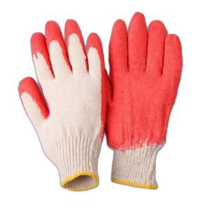 작업용 반코팅장갑 10켤레 라텍스 면장갑 공업용 안전 목장갑