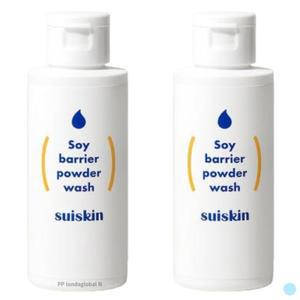 수이스킨 약콩 약산성 효소 파우더 워시 추천 50g 2개