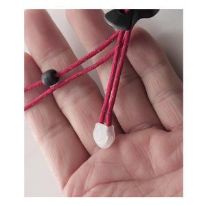 백컨트리 ITW 스트링 엔드 스트링 코드 끈 마감캡 스토퍼 텐트 악세사리