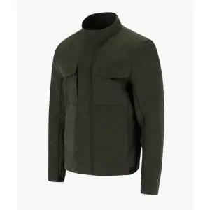 [엘르골프](김해점) (6K11351 105) 2024년 남성 봄 가슴 포켓 포인트 홑겹 점퍼