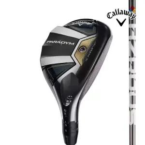 (한국캘러웨이정품) 2025년 패러다임 하이브리드(Global 스펙)(HZRDUS)