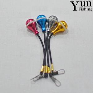 윤피싱 축광총알 낚시대 분실방지 방울