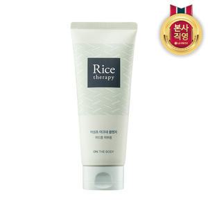 11번가*온더바디 라이스테라피 어성초 아크네 폼클렌징 150g 1개