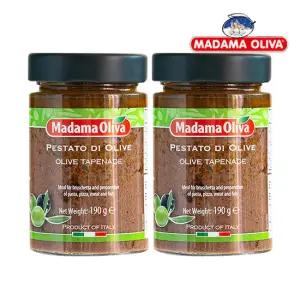 [보라티알] 마다마 올리브 타프나드 350g x 2개