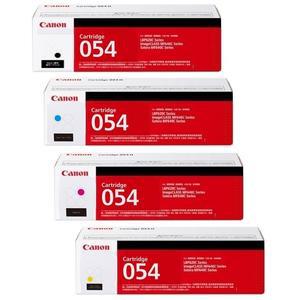 캐논 CRG-054 (BK/C/M/Y) 정품 4색세트 LBP611DW LBP621CW LBP623CDW LBP6291CWKG MF641CW MF643DW MF645CX MF641C