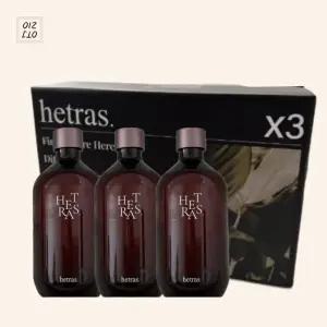 헤트라스 프리미엄 대용량 디퓨저 선물세트 실내방향제 플라워샵 500ml 3개