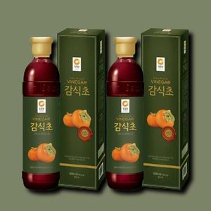 [기타] 감식초 효능 청정원 900ml 2개
