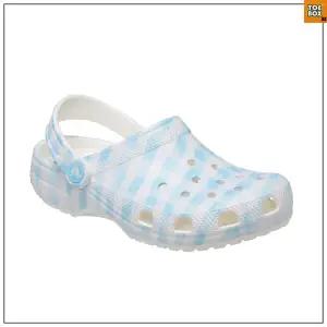 [롯데백화점]토박스 크록스 클로그 키즈 블루 CCYCE2TSGC11BLU