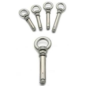 SUS 서스 304 스텐 아이볼트 스트롱 앙카 스텐레스 앵커 M6 M8 M10 전산 볼트 콘크리트 아이앙카