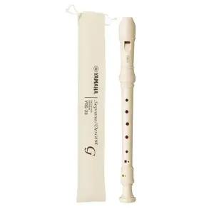 야마하 리코더 저먼식 YRS-23G 소프라노 YRS-23 독일식 초등 리코더