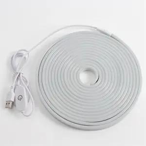 살림덕후 줄조명 USB 식탁 붙이는 엘이디바 LED라인조명 인테리어 주방