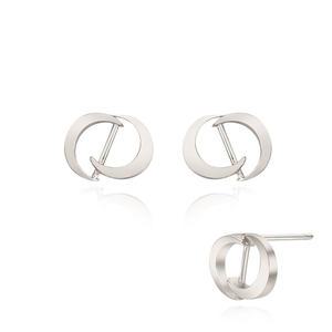 [AK플라자] [스톤헨지] DAL 실버 귀걸이 SC1735