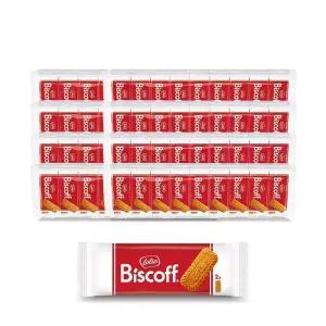 [LOTUS] 로투스 비스코프 비스킷 트윈팩 (2P x 18입) 8개 /과자 간식 커피과자