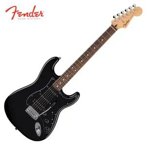 펜더 일렉기타 Fender IDN Standard Stratocaster HSS LRL Black 026-6441-506