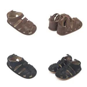 [미니위즈](강남점)[토박스] 미니위즈 우리아이 첫신발 보행기 걸음마 신발  위즈 샌 베이비샌들  MZKCF...